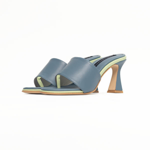 Iris- Mule Sandal - Jazmine Kionna